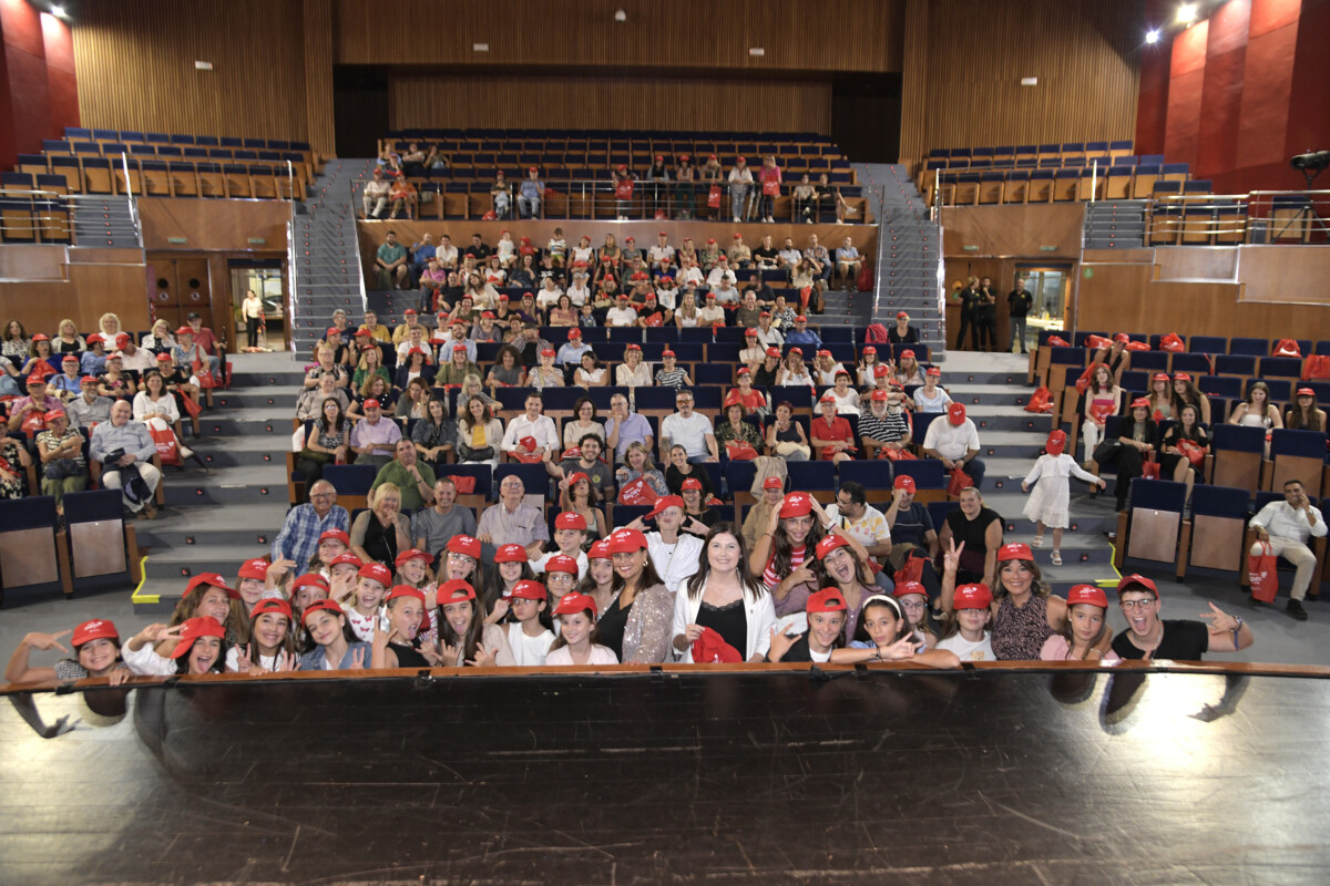 gala somos súper de Paiporta