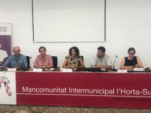 jornada Mancomunitat Horta Sud