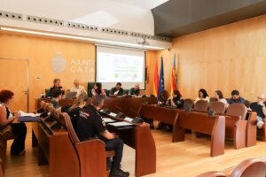 junta local de seguridad fiestas mayores Catarroja