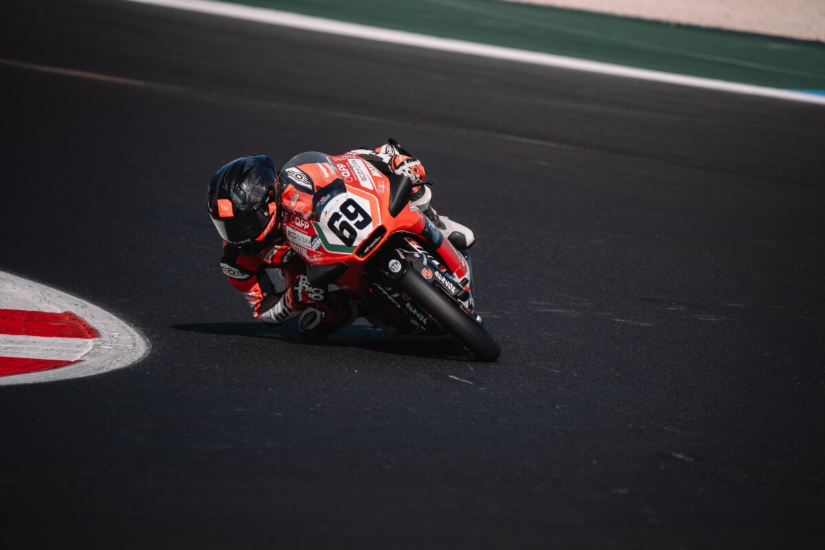Marcos Ruda Moto3