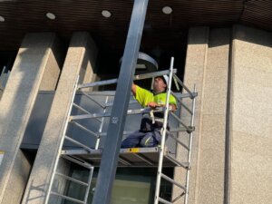 mejora iluminación Avenida al Vedat Torrent