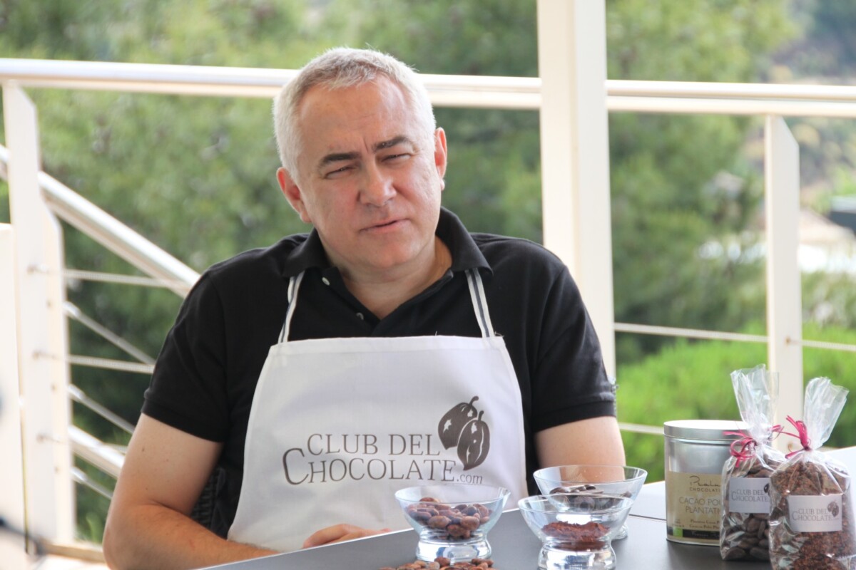 miguel fernández club del chocolate puçol