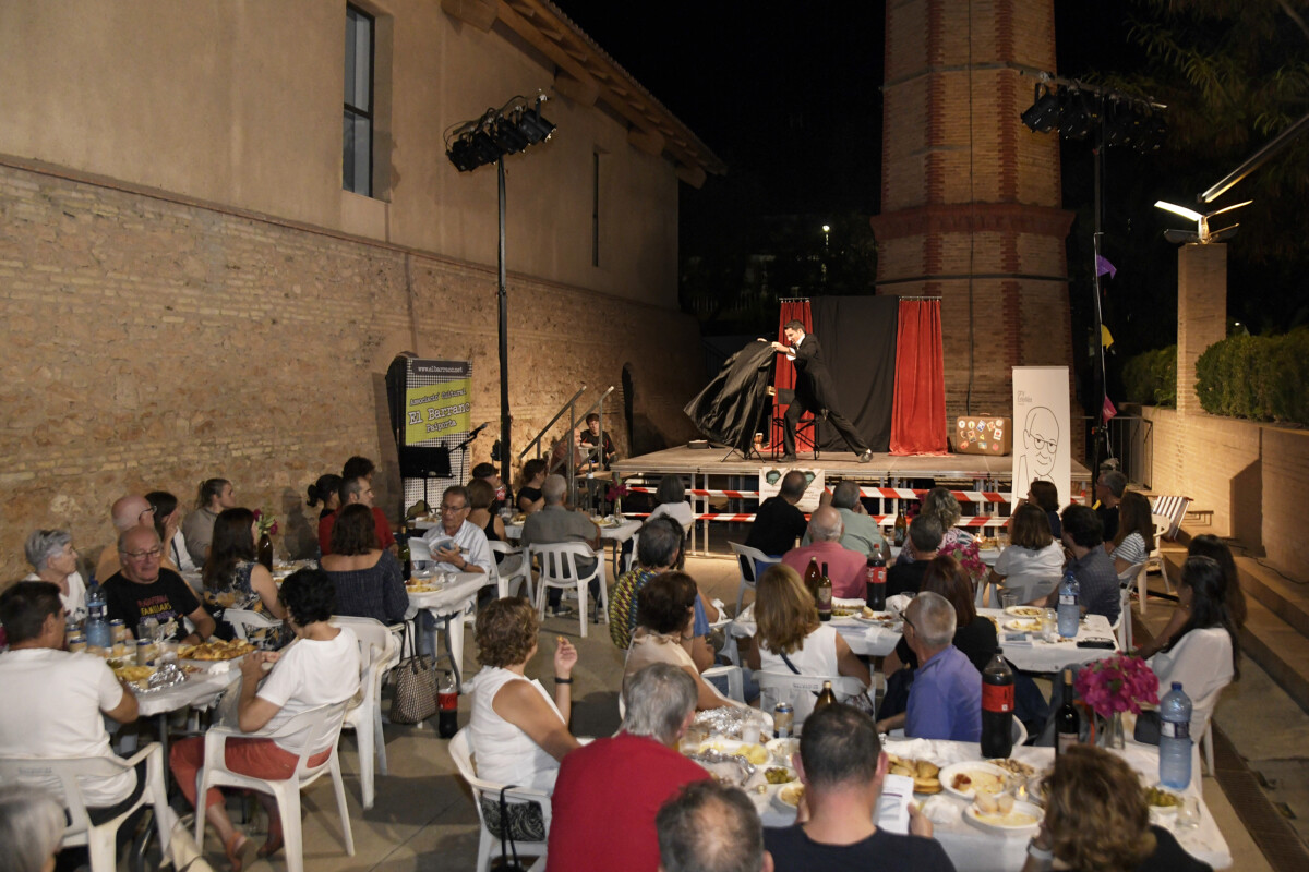 nit d'estellés Paiporta