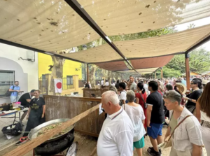 paellas Sueca