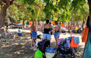 Paelleros Monte Alto Benetússer