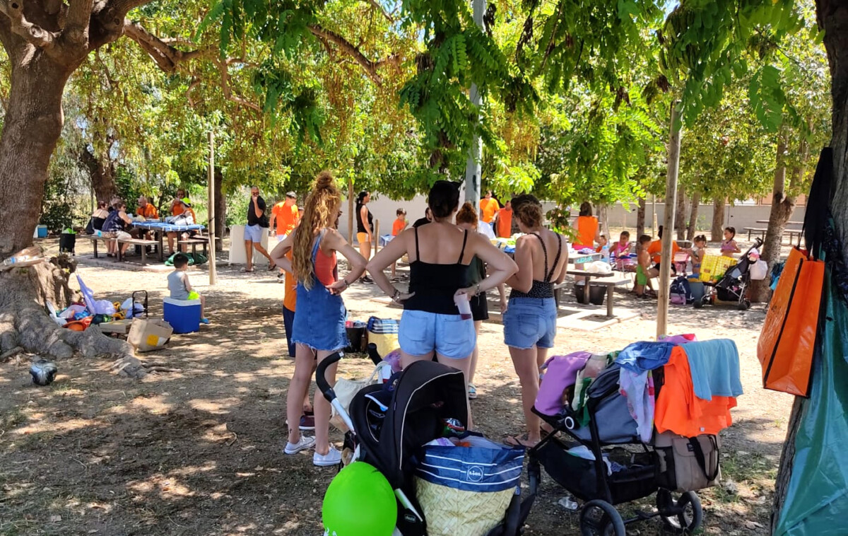 Paelleros Monte Alto Benetússer