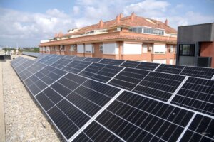 Placas solares Paiporta