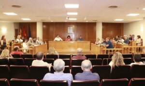 pleno Quart de Poblet