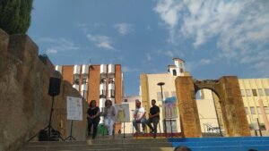 presentación 9 octubre dia de la hispanidad Torrent