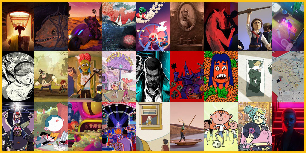 Proyectos del 16 Weird Market