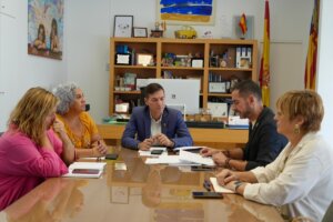 PSPV de Albalat, Burjassot y Mislata denuncia contra Pla Edificant