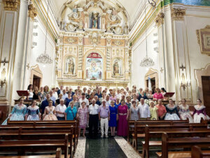 Rafelbunyol festes dia gent gran