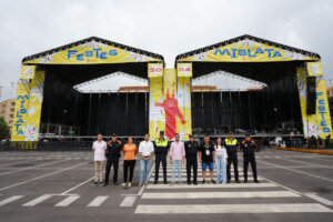 recinto ferial fiestas mislata