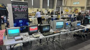 evento videojuegos Torrent