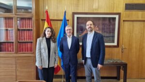 reunión desvío barranco Aldaia ministerio medio ambiente