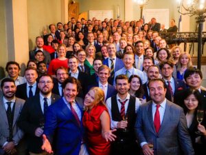 Reunión Interclubs en Helsinki