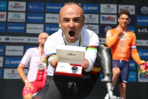 Ricardo Ten campeón del mundo