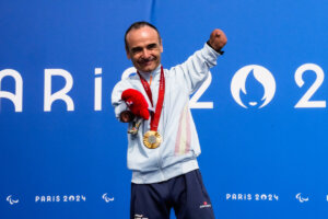 Ricardo Ten medalla oro JJPP París