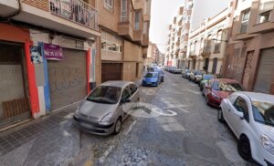Calle José Grollo, en Benicalap