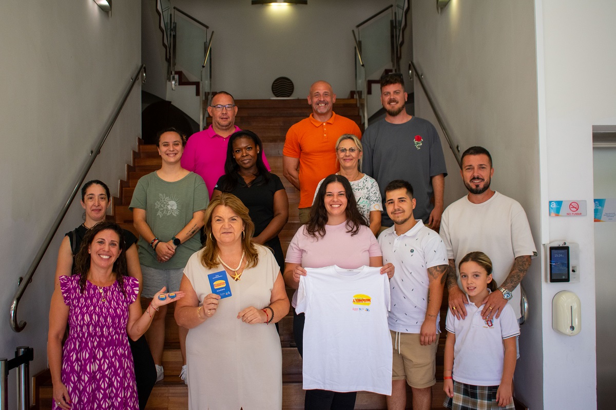 Ruta desdejuni esmorzar Alfafar