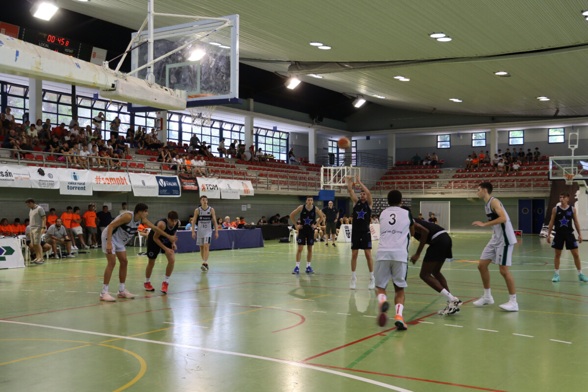 torneo internacional basket memorial chulià Torrent