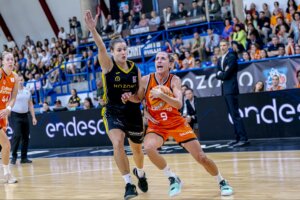 Valencia Basket Supercopa femenina