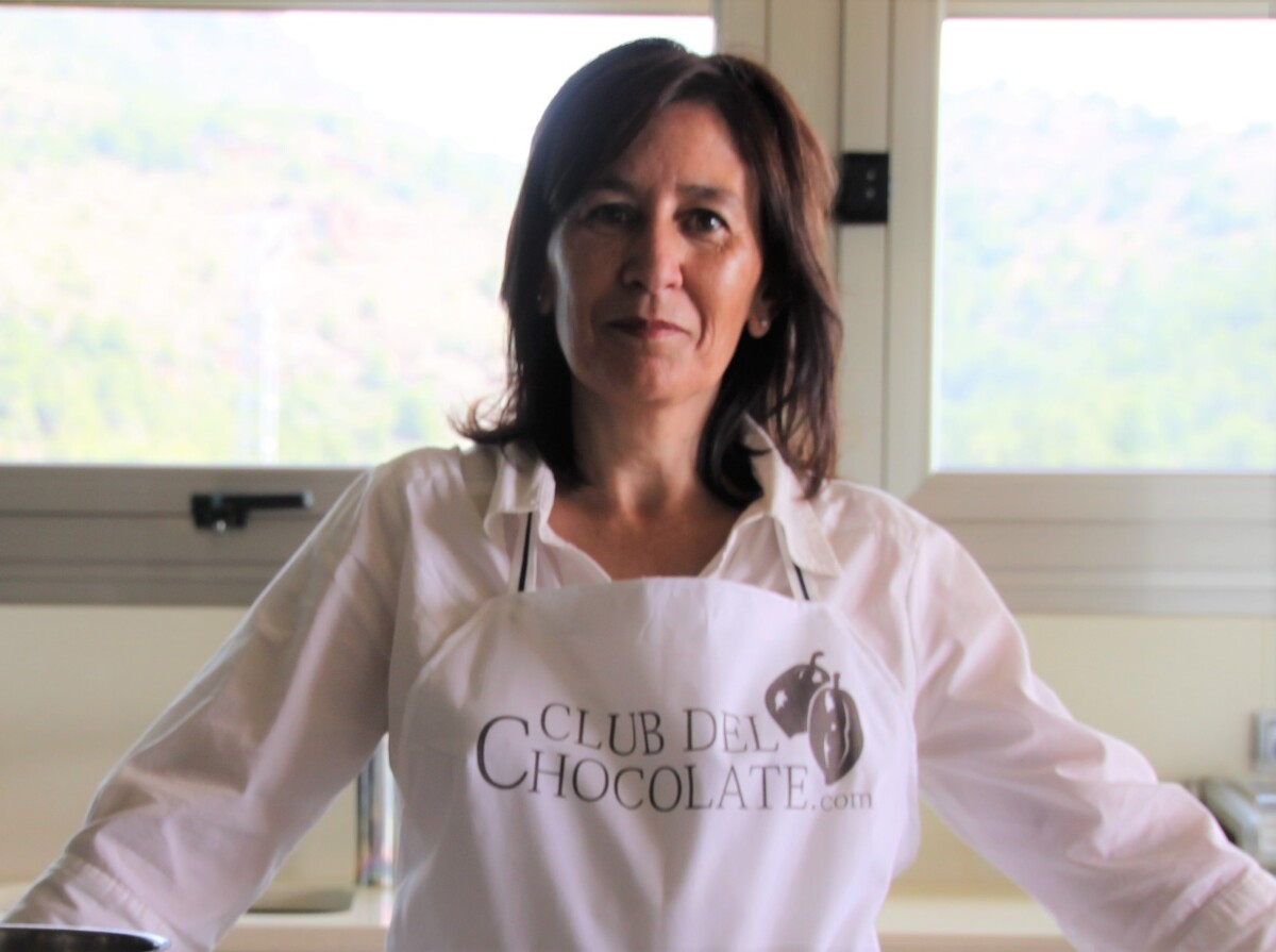 victoria de la torre club del chocolate puçol