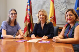Xirivella protocolo violencia sexual Comunidad Valenciana