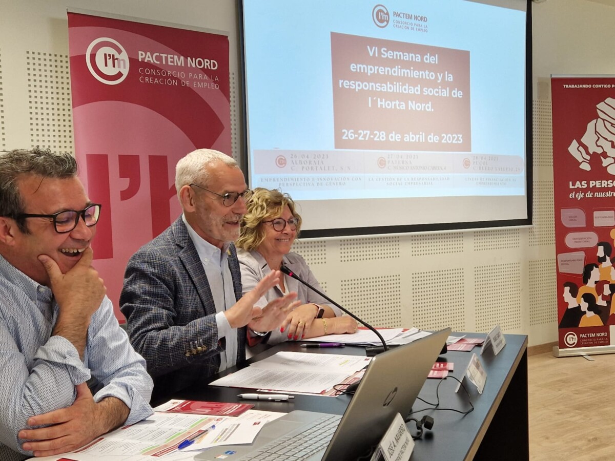 acto Pactem Nord Miguel Chavarria