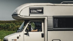 desalojadas caravanas la Devesa