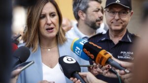 Declaraciones de María José Catalá