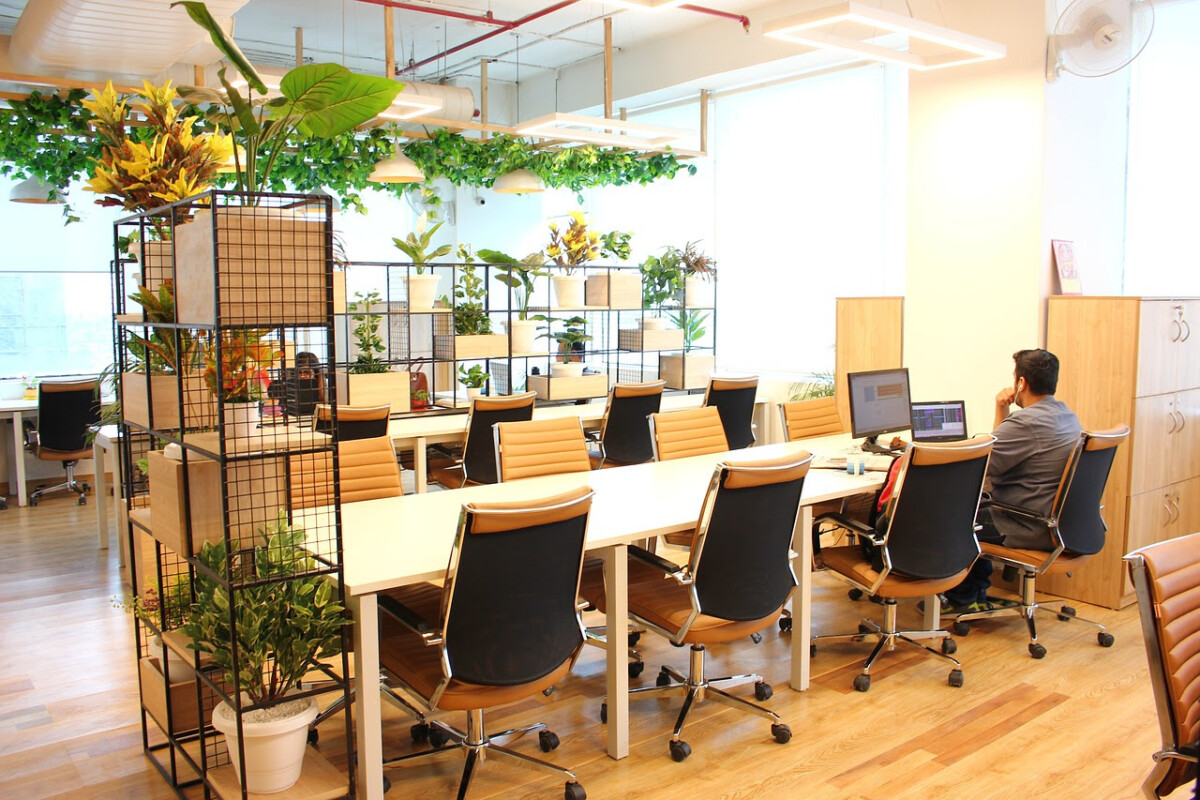 coworking Valencia