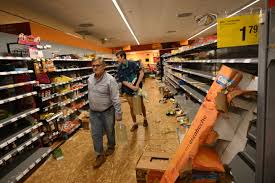 DANA Horta Sud supermercado