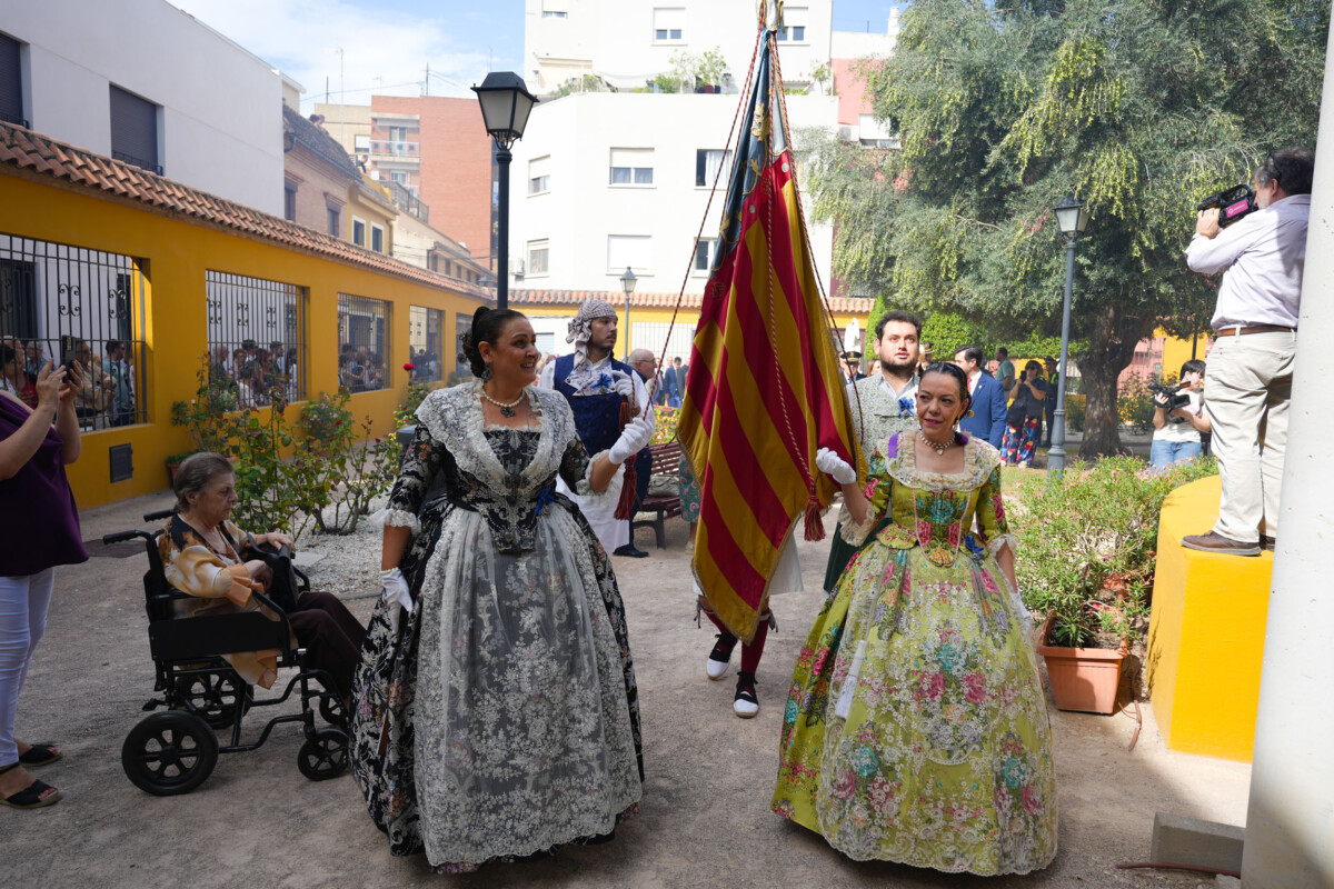 La previsión de lluvias obliga a suspender varios actos del 9 d’Octubre en Mislata Distinciones 2024 9 d’Octubre en Mislata