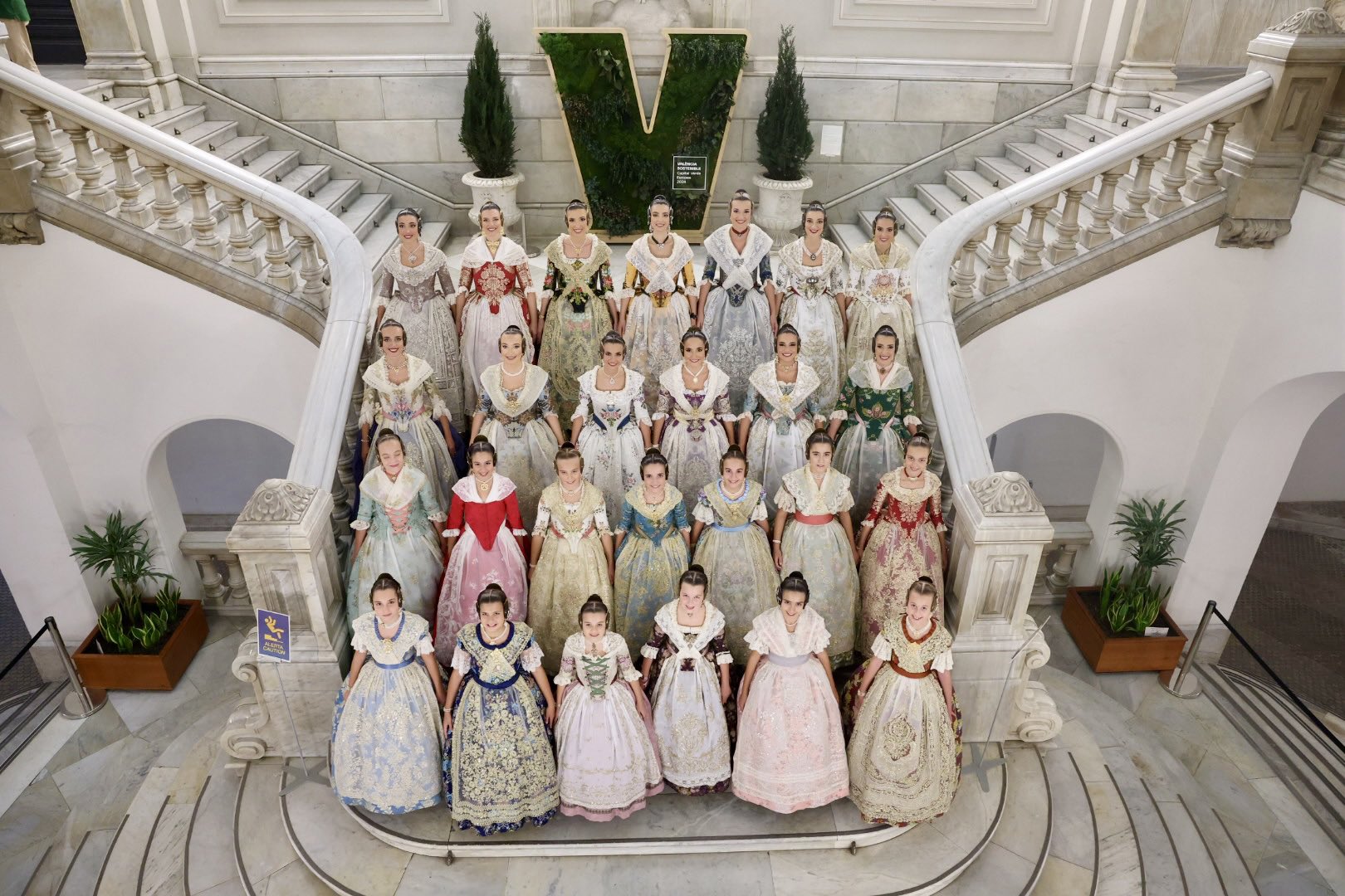 candidates a Falleres Majors de Valencia 2025