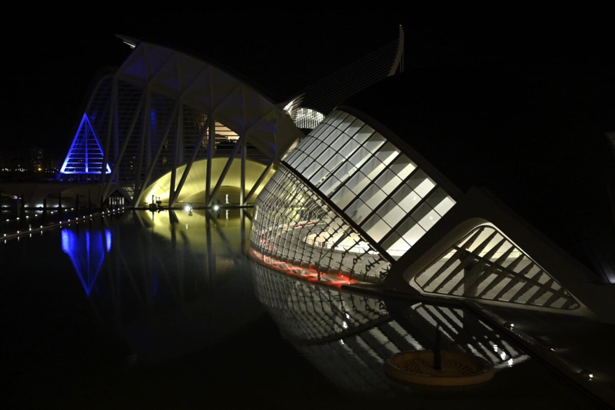 La Ciutat de les Arts i les Ciències