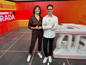 Grada 20:30 Isabel Sánchez y Juanma Melero. À Punt