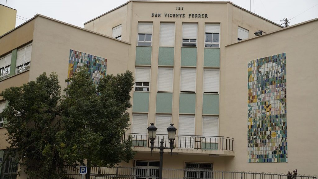 IES San Vicente Ferrer de Valencia