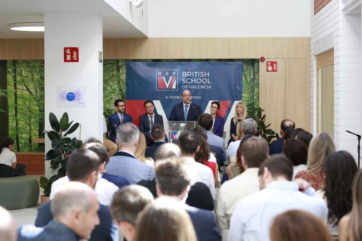 British School of Valencia inaugura BSV Nexus, su campus preuniversitario con 5 millones de euros de inversión y capacidad para 225 alumnos