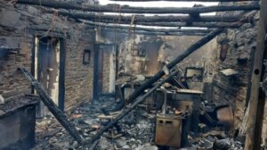 incendio aldea Galicia sueños de una alaquasera y un requenense