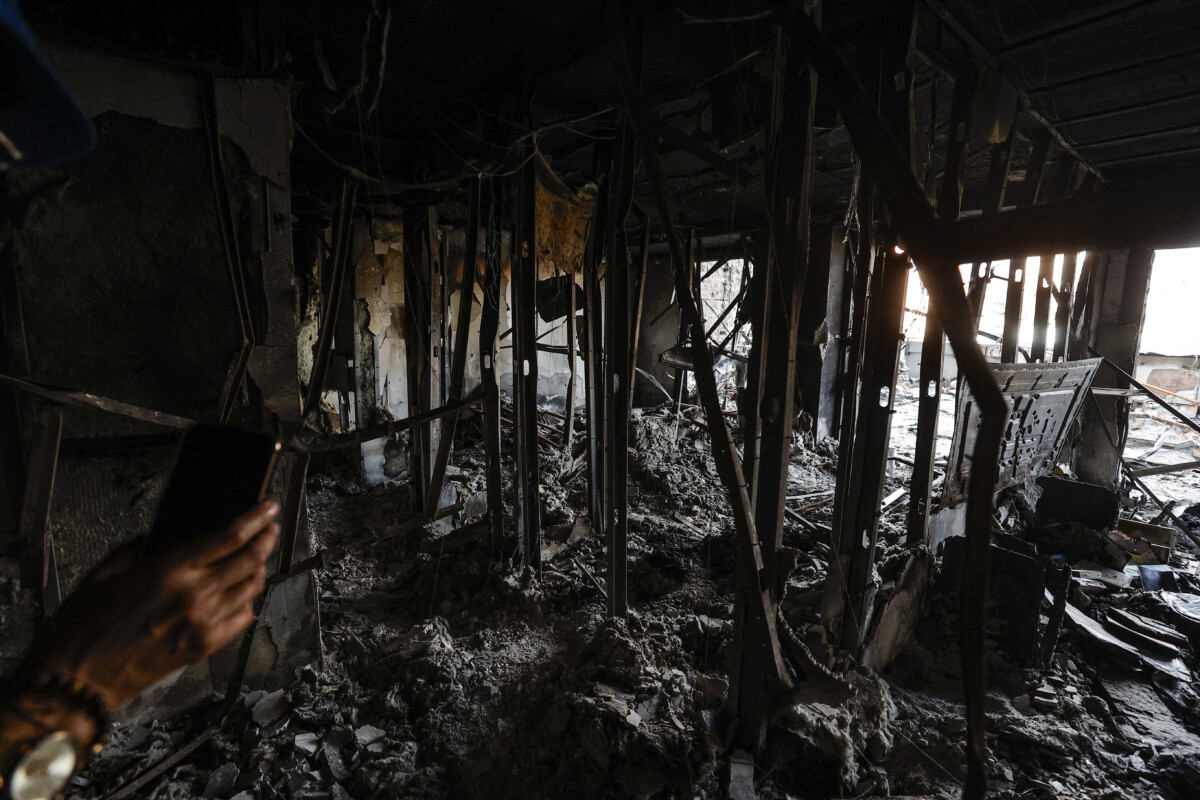 Los policías autores del informe sobre incendio de Campanar confirman origen en la nevera