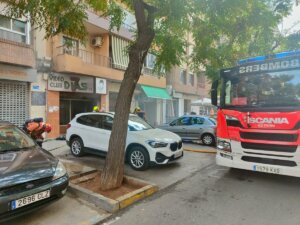 incendio Torrent
