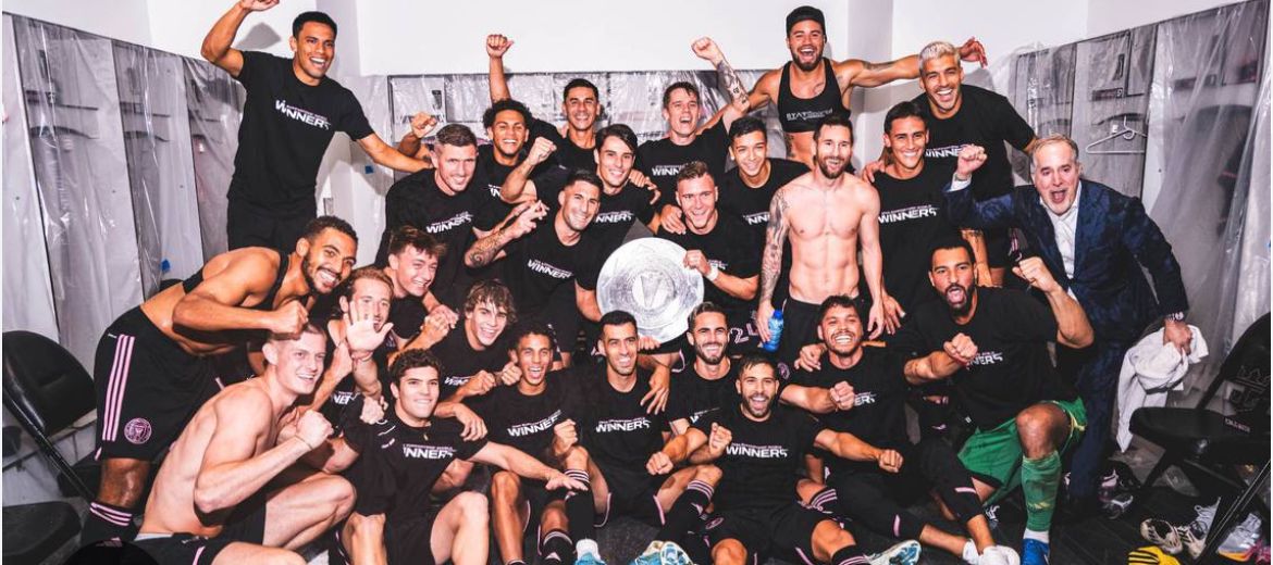 Inter Miami campeón MLS