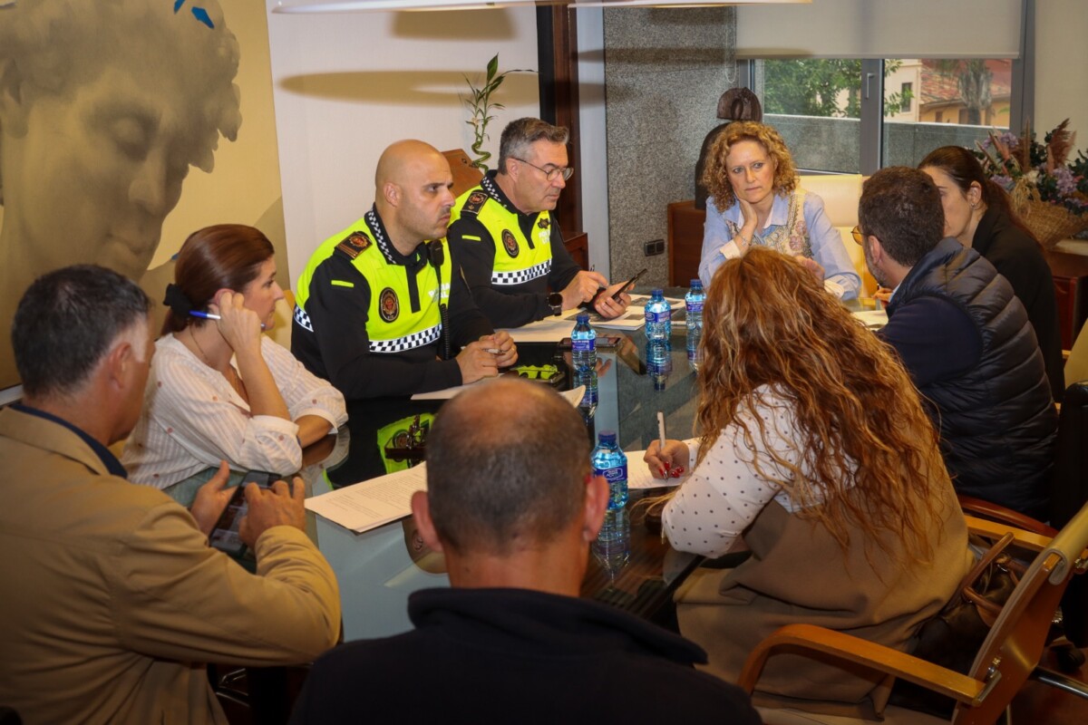 La Junta de Seguridad de Torrent