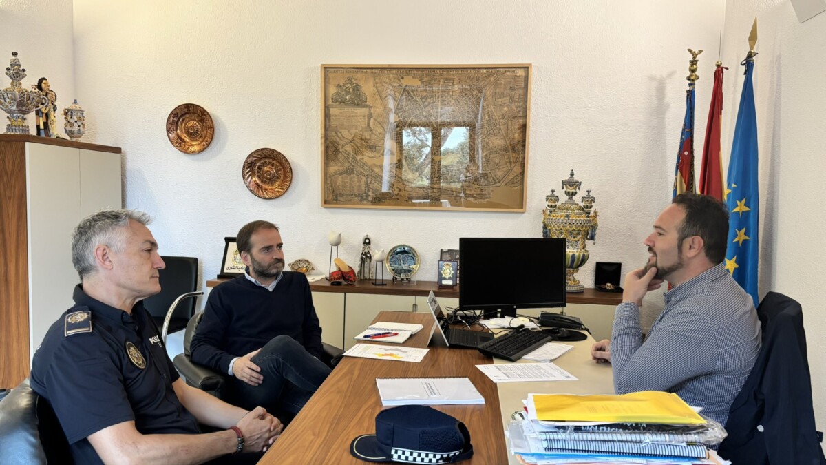 Manises reunión emerrgencias por lluvias