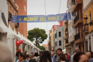 Mercat del Poble de Tavernes Blanques