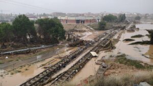 consecuencias de la DANA en Metrovalencia