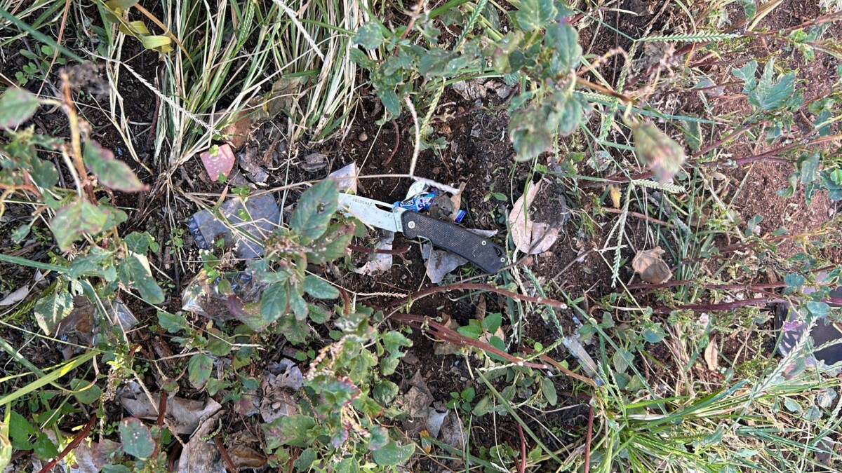 navaja jardín Moncada