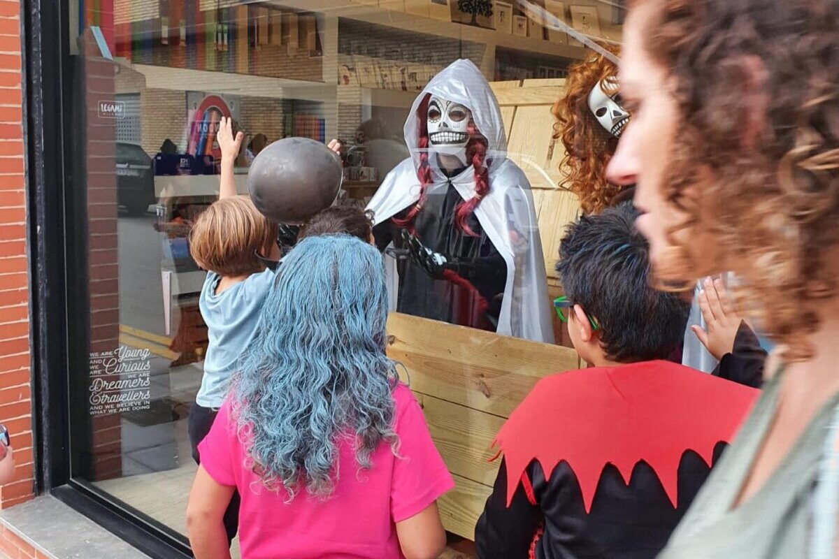 Nit de les Animes a Foios