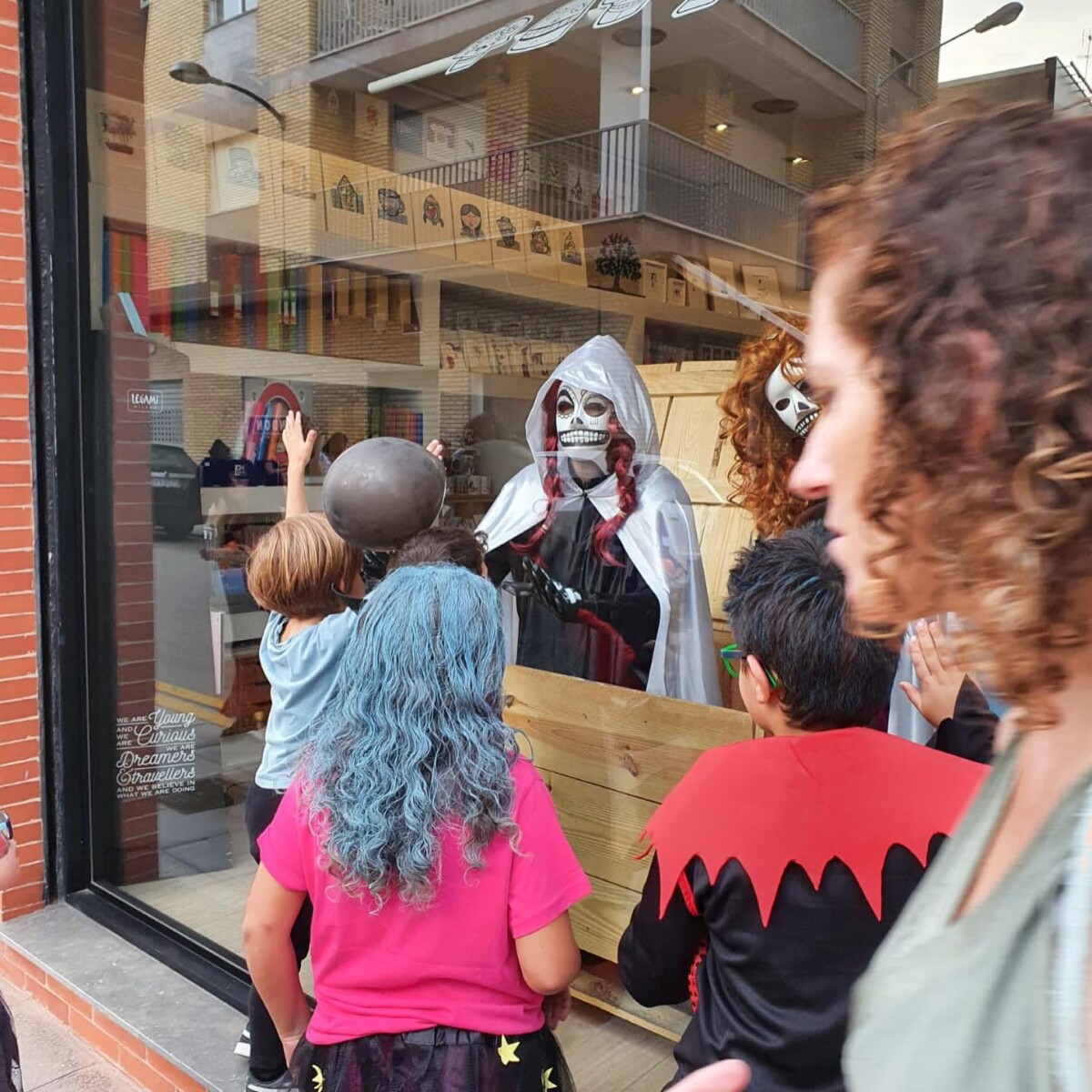 Nit de les Animes a Foios